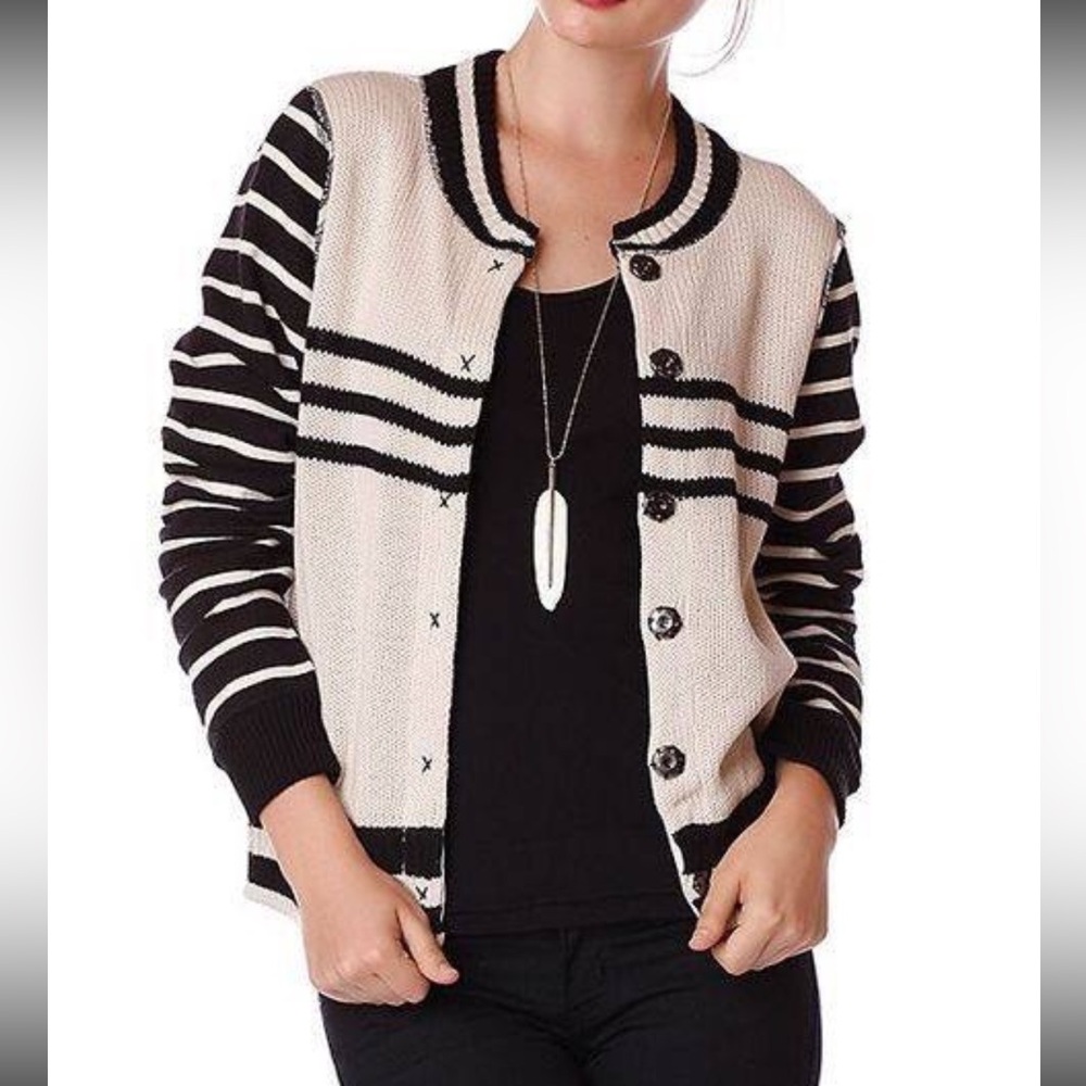 Sweater Jacket
